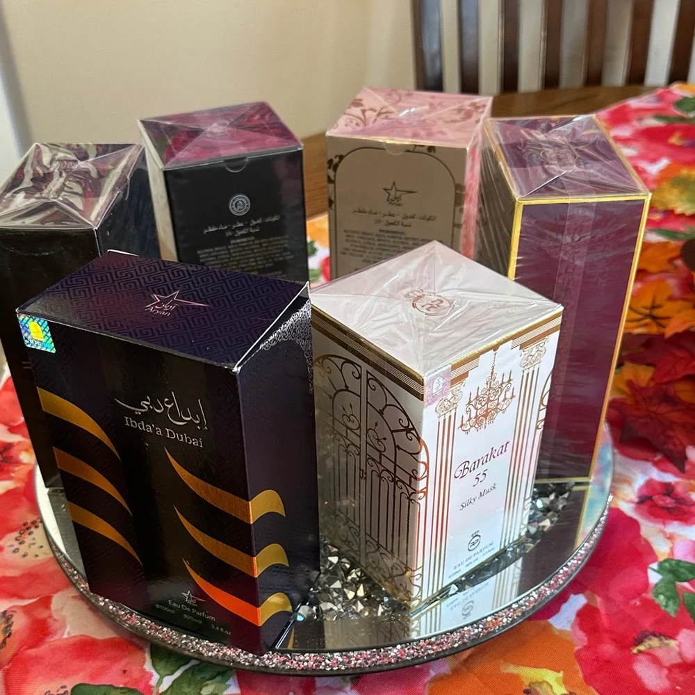 Dubai Parfumes. 1/order - Winners Choice! Full Size. NWT - Picture 1 of 7